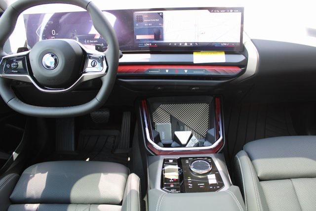 used 2025 BMW X3 car, priced at $48,837