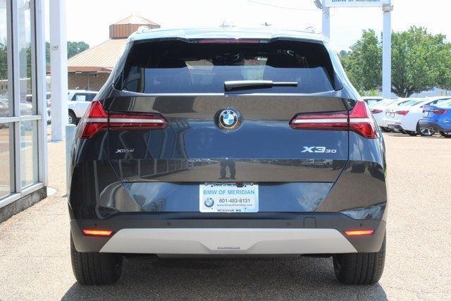 used 2025 BMW X3 car, priced at $46,402