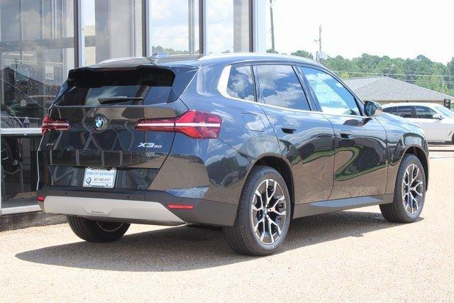 used 2025 BMW X3 car, priced at $46,402