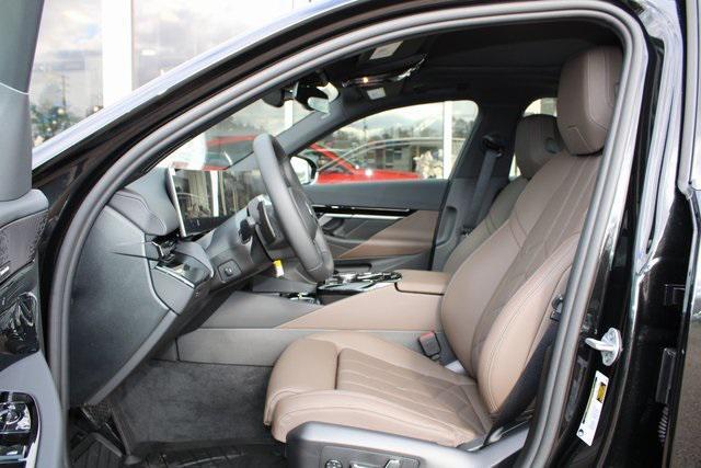 new 2026 BMW 530 car, priced at $64,865