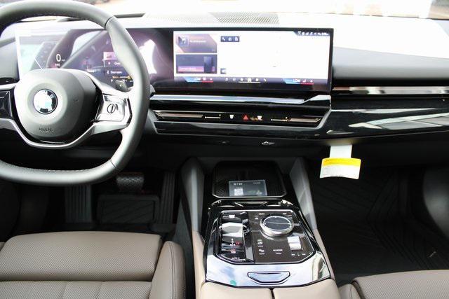 new 2026 BMW 530 car, priced at $64,865