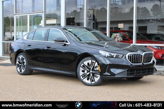 new 2026 BMW 530 car, priced at $64,865