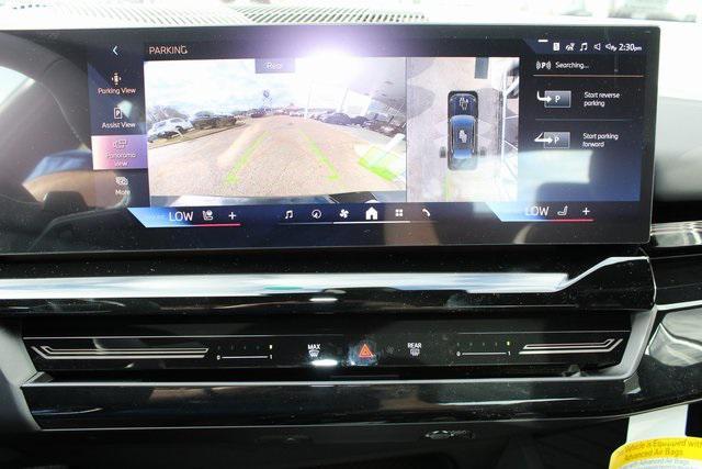 new 2026 BMW 530 car, priced at $64,865