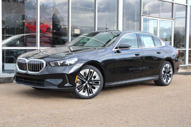 new 2026 BMW 530 car, priced at $64,865