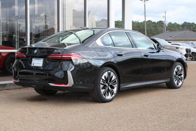 new 2026 BMW 530 car, priced at $64,865