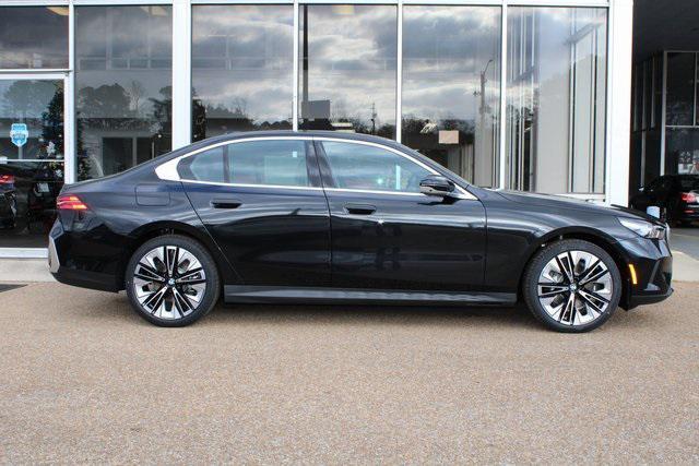 new 2026 BMW 530 car, priced at $64,865