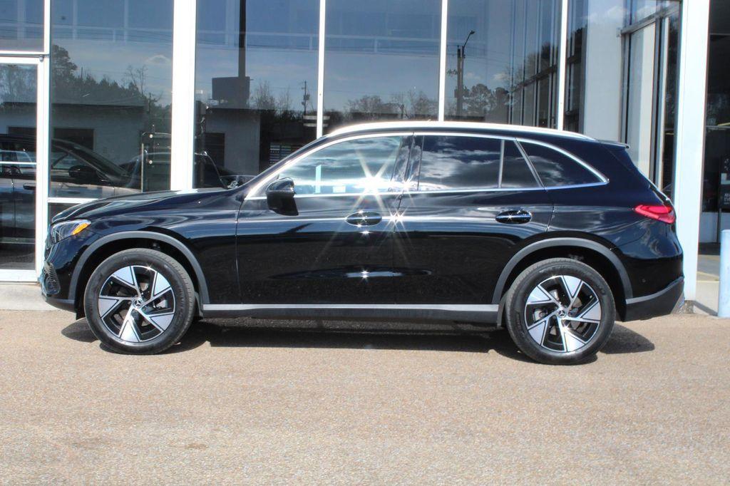 used 2024 Mercedes-Benz GLC 300 car, priced at $36,558