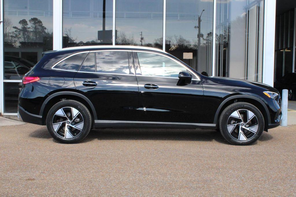 used 2024 Mercedes-Benz GLC 300 car, priced at $36,558