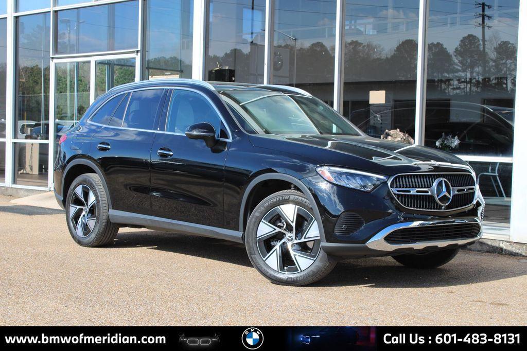 used 2024 Mercedes-Benz GLC 300 car, priced at $36,558