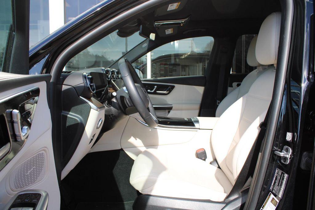 used 2024 Mercedes-Benz GLC 300 car, priced at $36,558