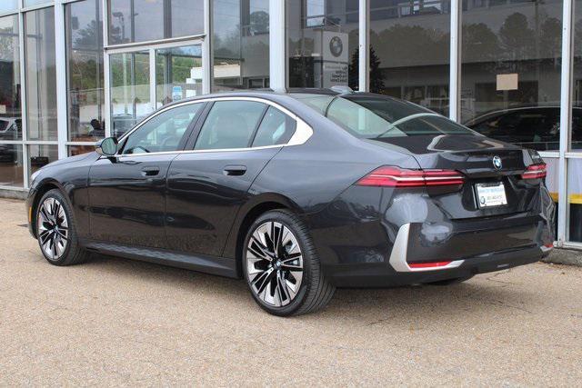 used 2025 BMW 530 car, priced at $44,281