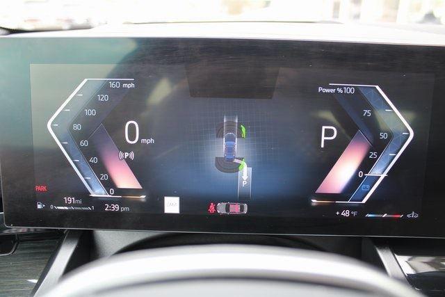 used 2025 BMW 530 car, priced at $44,281