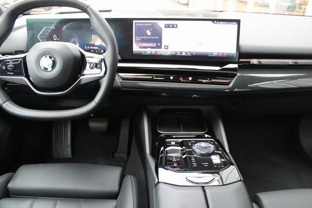 used 2025 BMW 530 car, priced at $44,281