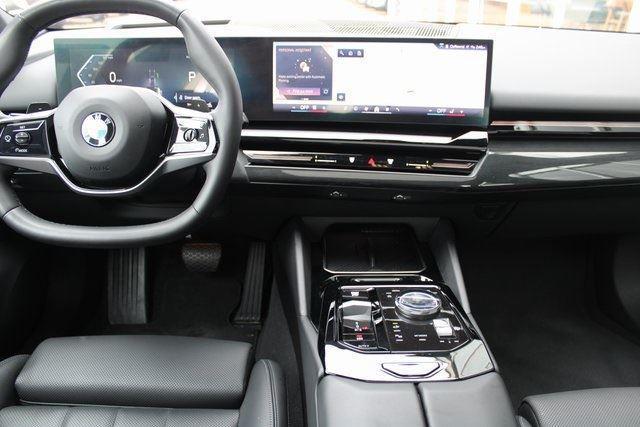 used 2025 BMW 530 car, priced at $44,281