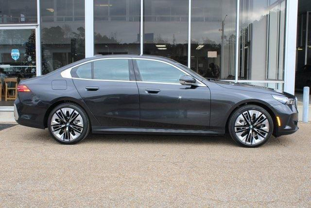 used 2025 BMW 530 car, priced at $44,281