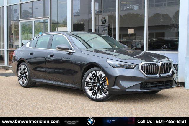 used 2025 BMW 530 car, priced at $45,000