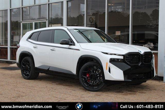 used 2026 BMW XM car, priced at $138,609