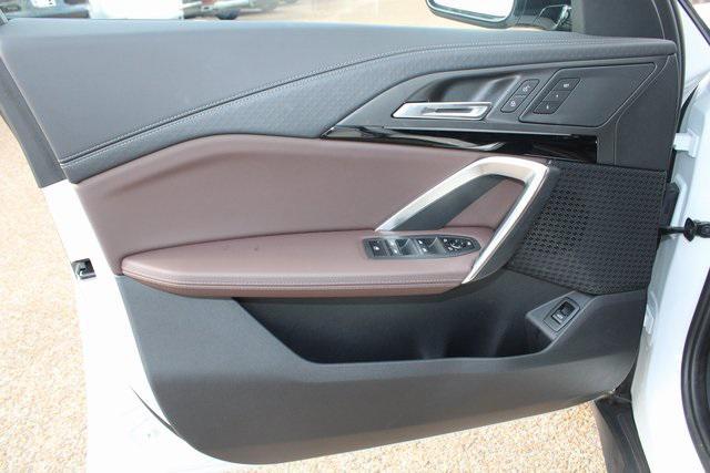 used 2024 BMW X2 car, priced at $36,941