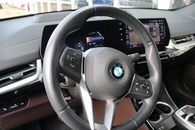 used 2024 BMW X2 car, priced at $36,941