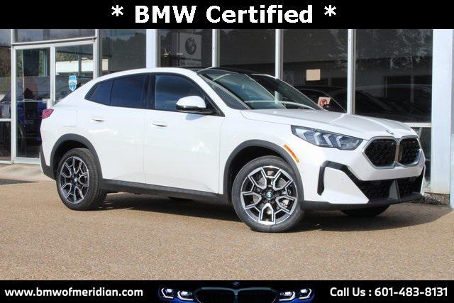 used 2024 BMW X2 car, priced at $38,321