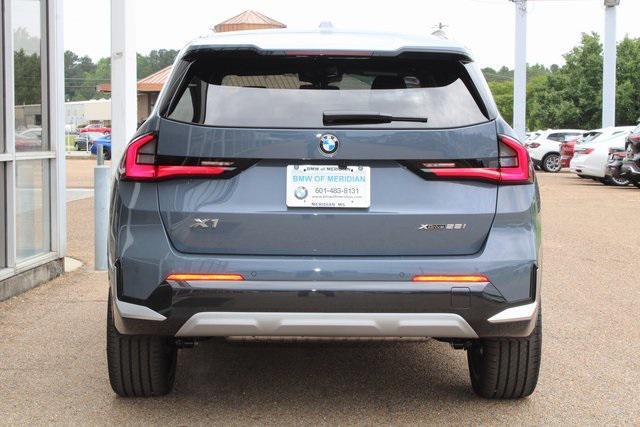 used 2025 BMW X1 car, priced at $43,575