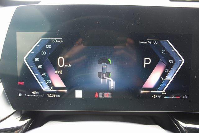 used 2025 BMW X1 car, priced at $43,575