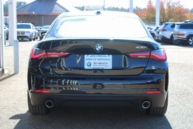 used 2025 BMW 430 Gran Coupe car, priced at $41,064