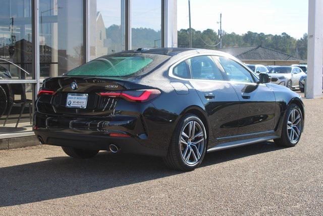 used 2025 BMW 430 Gran Coupe car, priced at $41,064