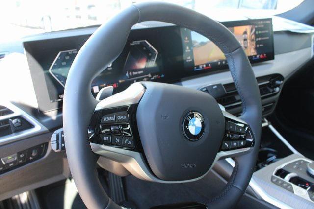 used 2025 BMW 430 Gran Coupe car, priced at $41,064