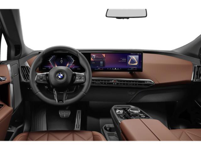 new 2026 BMW iX car, priced at $98,000