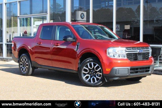 used 2024 Ford Maverick car, priced at $31,194