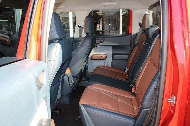 used 2024 Ford Maverick car, priced at $31,194