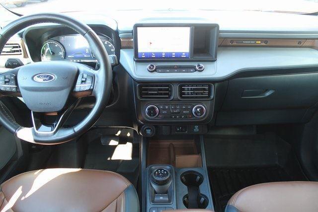 used 2024 Ford Maverick car, priced at $31,194