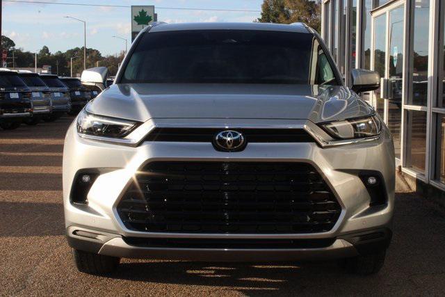 used 2024 Toyota Grand Highlander car, priced at $41,845