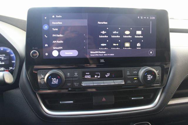 used 2024 Toyota Grand Highlander car, priced at $41,845