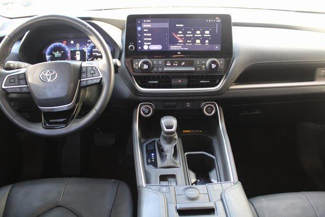 used 2024 Toyota Grand Highlander car, priced at $41,845