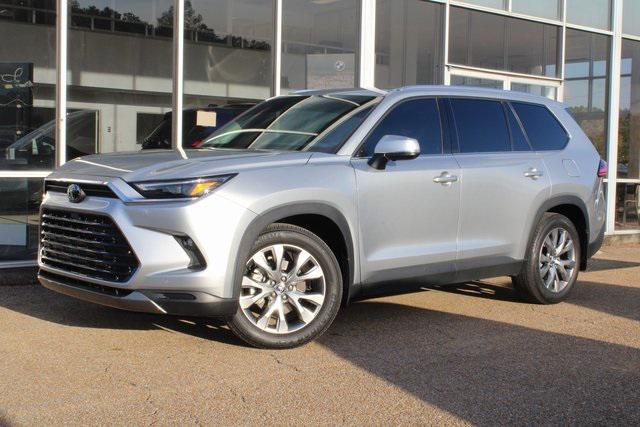 used 2024 Toyota Grand Highlander car, priced at $41,845
