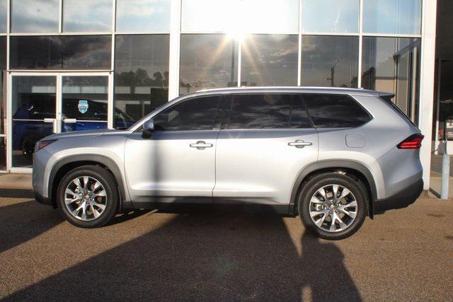 used 2024 Toyota Grand Highlander car, priced at $41,845