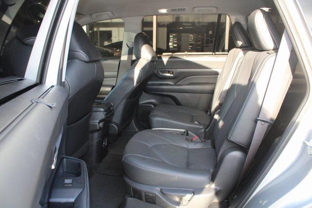 used 2024 Toyota Grand Highlander car, priced at $41,845