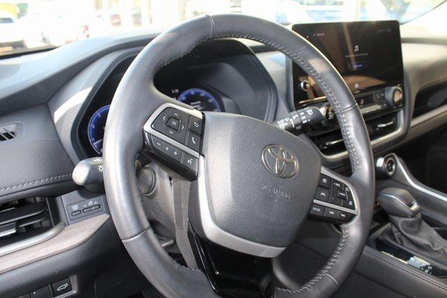 used 2024 Toyota Grand Highlander car, priced at $41,845
