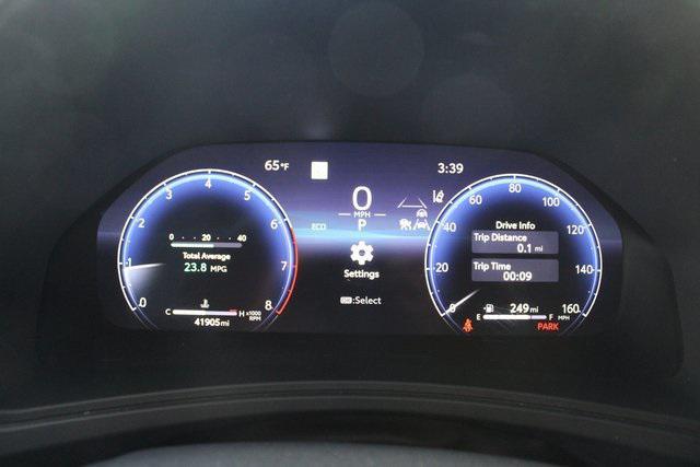 used 2024 Toyota Grand Highlander car, priced at $41,845