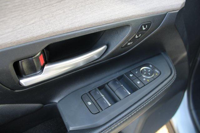 used 2024 Toyota Grand Highlander car, priced at $41,845