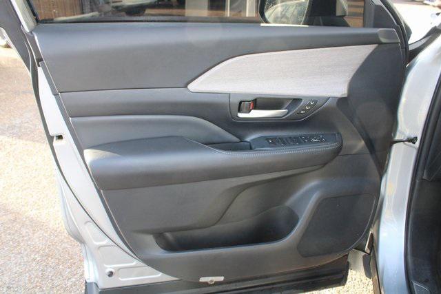 used 2024 Toyota Grand Highlander car, priced at $41,845