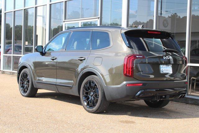 used 2022 Kia Telluride car, priced at $26,200