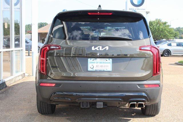 used 2022 Kia Telluride car, priced at $26,200