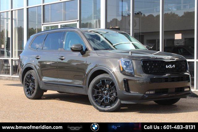 used 2022 Kia Telluride car, priced at $26,300