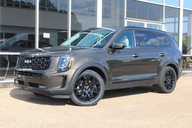 used 2022 Kia Telluride car, priced at $26,200