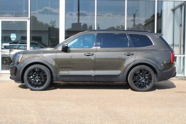 used 2022 Kia Telluride car, priced at $26,200