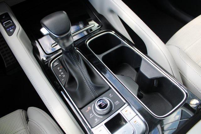 used 2022 Kia Telluride car, priced at $26,200