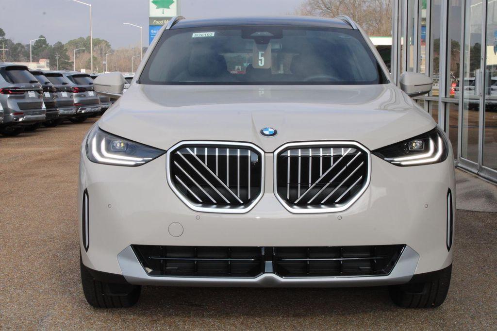 new 2026 BMW X3 car, priced at $57,740
